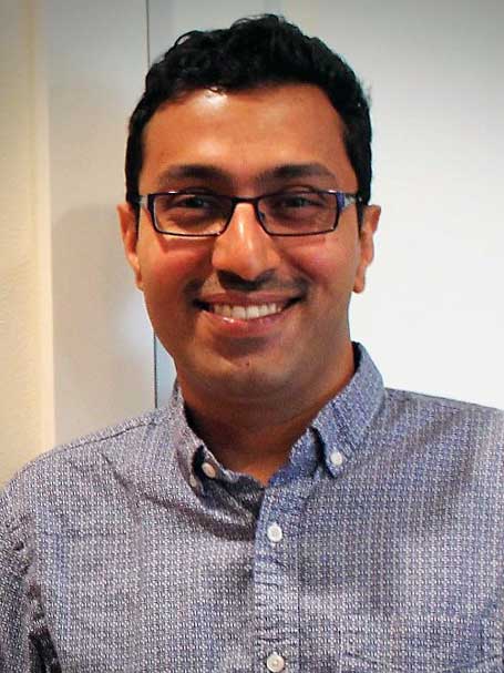 Profile image: Ram Hariharan