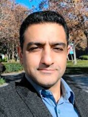 Profile image: Abdolreza Mosaddegh