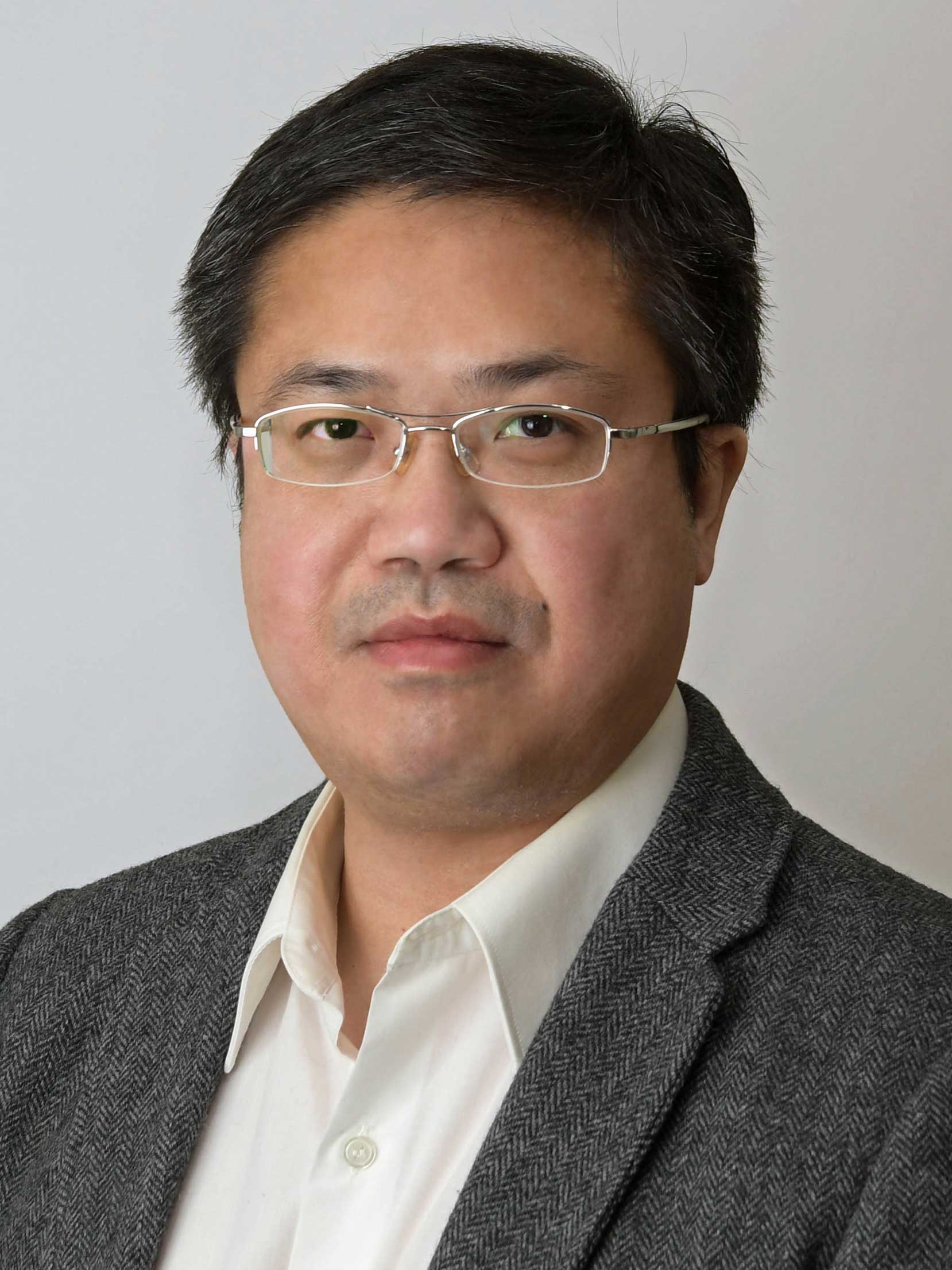 Profile image: Chen-Hsiang "Jones" Yu