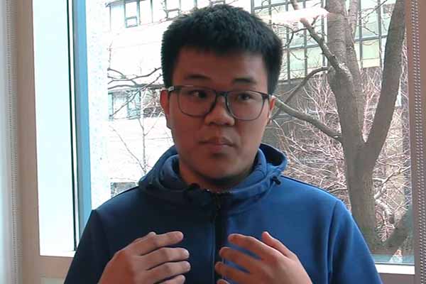 MS in Information Systems Student Perspective
