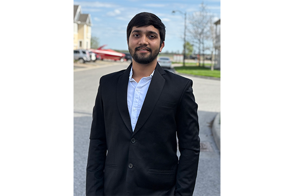 Image for From Co-op to Full-Time: How Northeastern Launched Malaviya’s Career in Cybersecurity